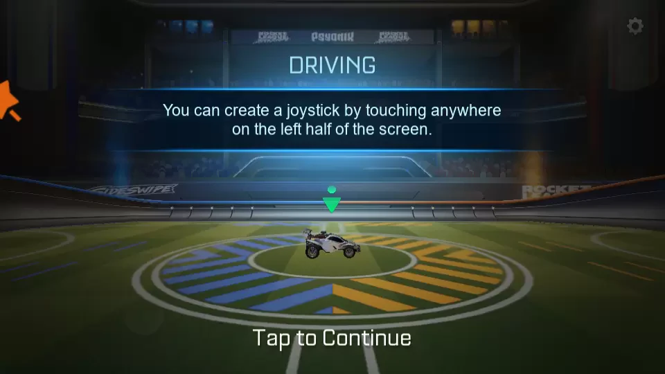 Rocket League Sideswipe