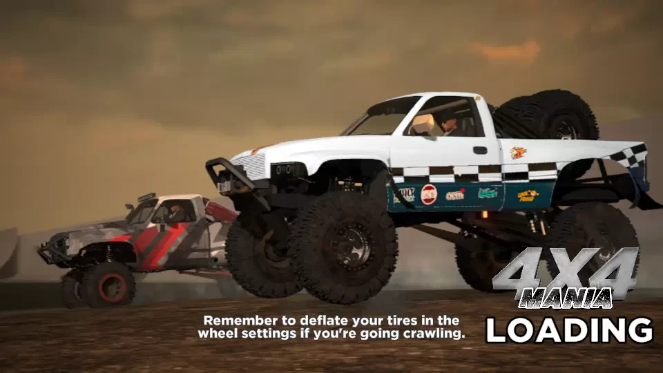 4x4 Mania: SUV Racing