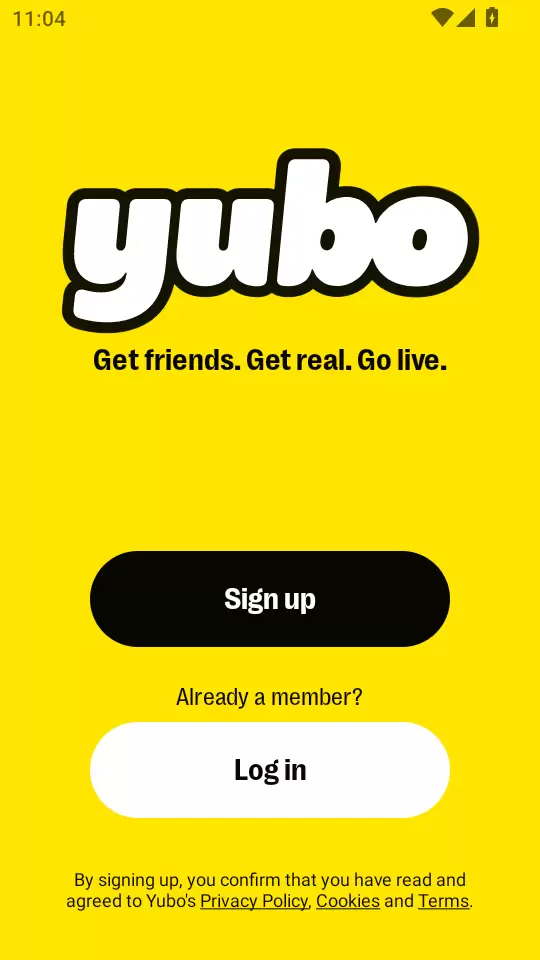 Yubo: Make new friends