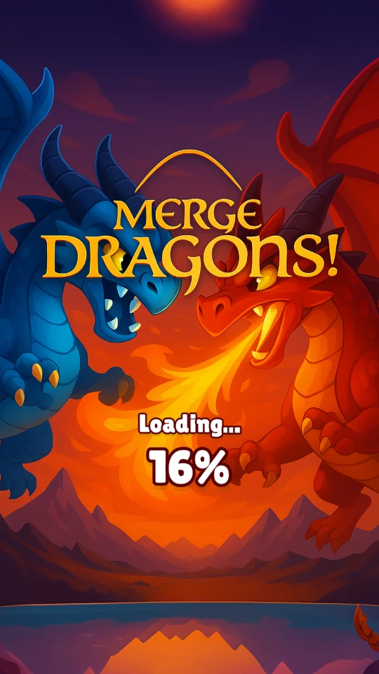 Merge Dragons Monster Legends