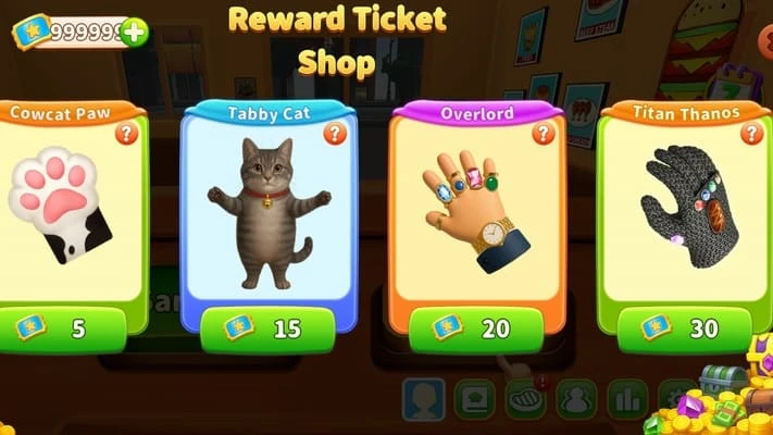 Cooking Clash screenshots