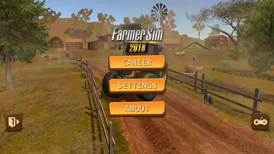 Farmer Simulator Evolution