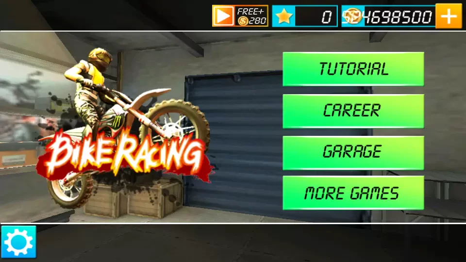 Bike Racing 3D