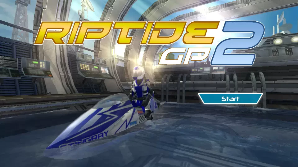 Riptide GP2