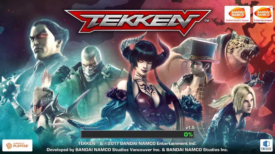 TEKKEN™