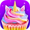 Unicorn Food - Sweet Rainbow Cupcake Desserts Mod Apk 1.4 [Remover propagandas][Mod speed]