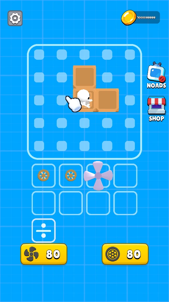 Ride Master: Car Builder Game