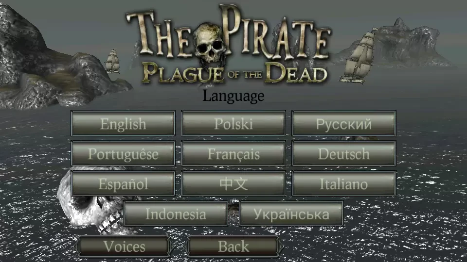 The Pirate: Plague of the Dead