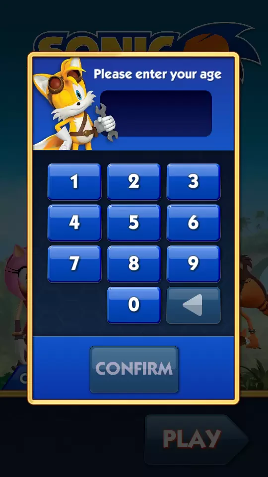 Sonic Dash 2: Sonic Boom Run