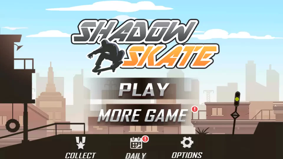 Shadow Skate
