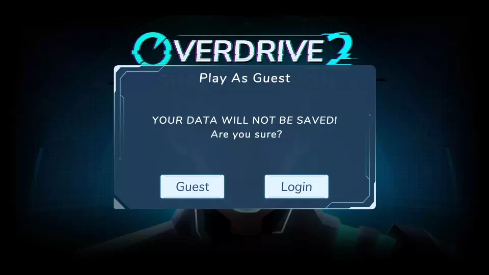 Overdrive II: Shadow Battle