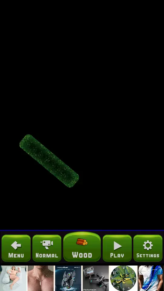 SandBox: Powder Simulator