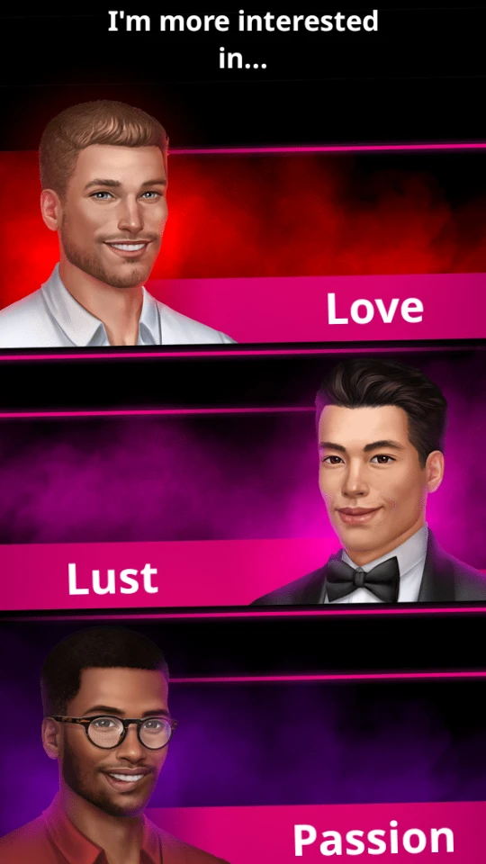 Tabou Stories®: Love Episodes