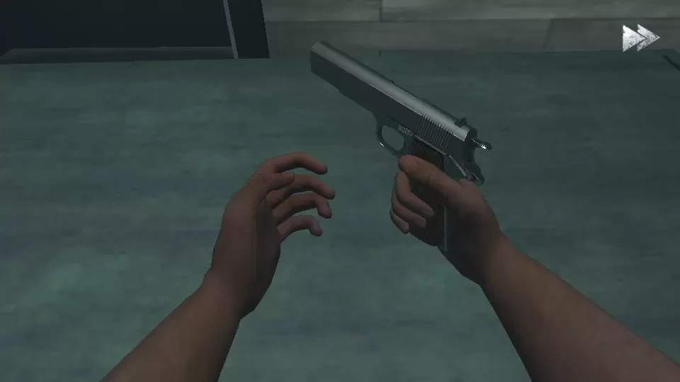 Endless Nightmare 1: Home