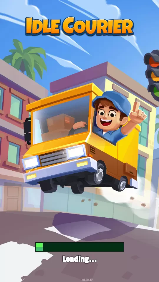 Idle Courier
