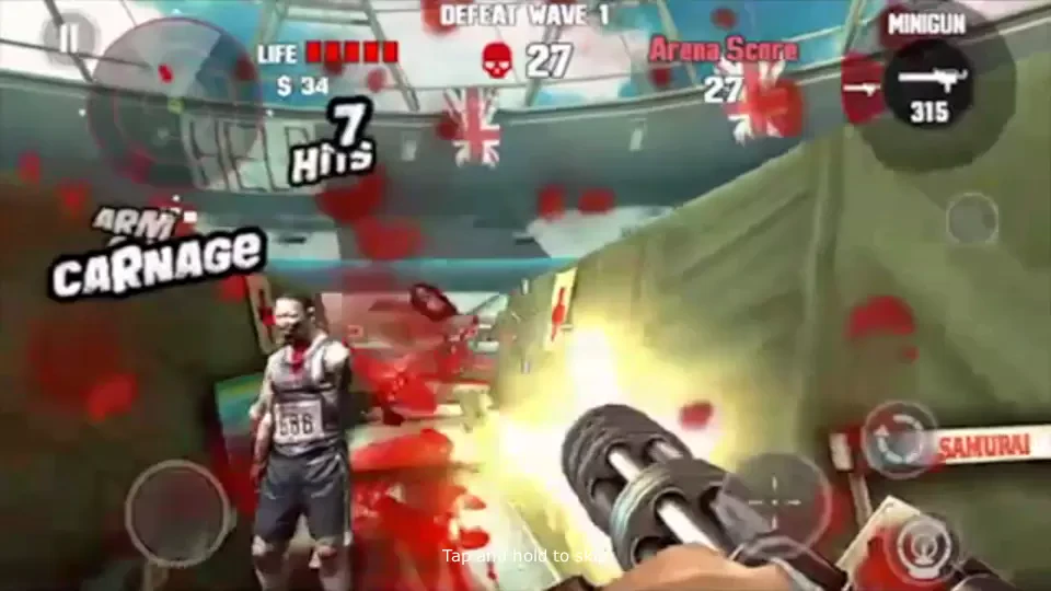 Dead Trigger: Survival Shooter