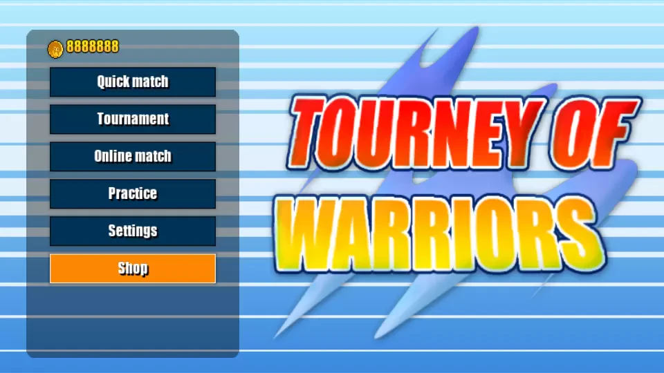 Tourney of Warriors