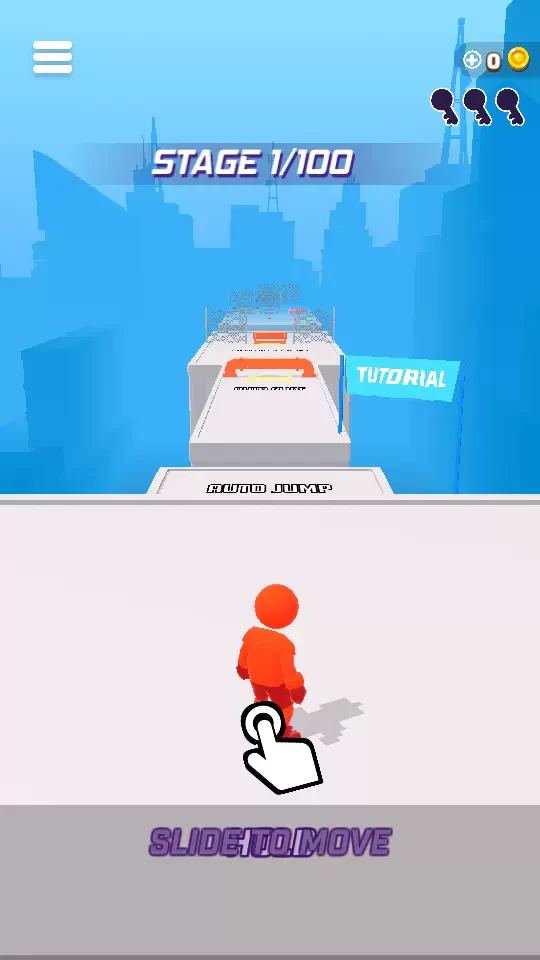 Parkour Race - FreeRun Game