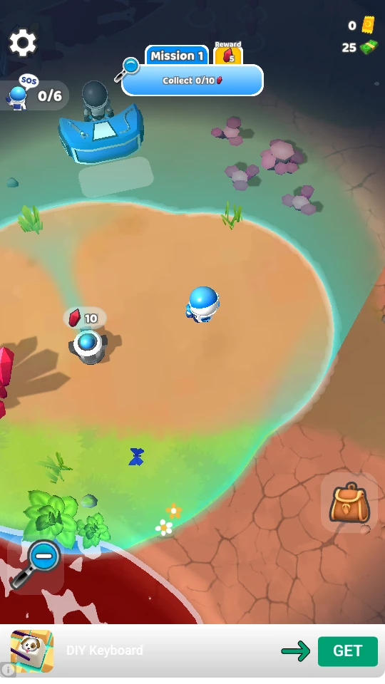 Life Bubble - My Little Planet