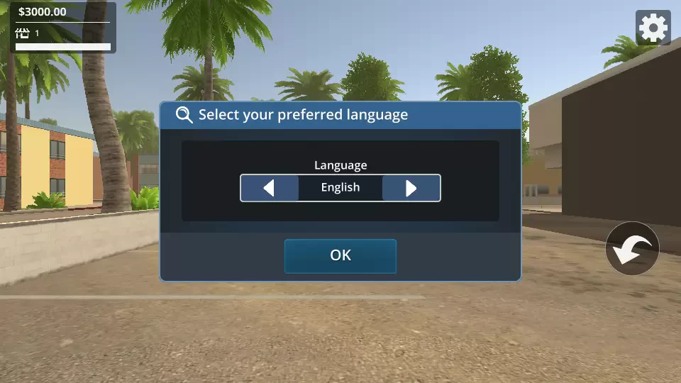 Auto Parts Store Simulator