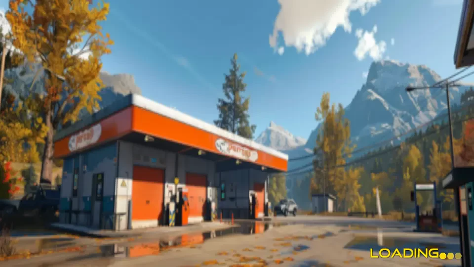 Mechanic 3D My Favorite Car