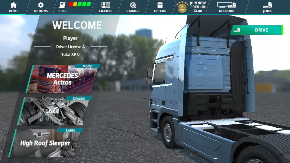 Truck Simulator 2024 - Europe