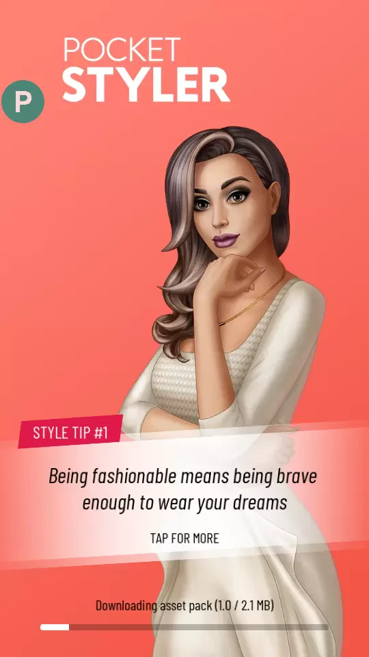 Pocket Styler: Fashion Stars