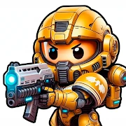 Space M Defense: Space Shooter Mod Apk [Unlimited money][Mod Menu]
