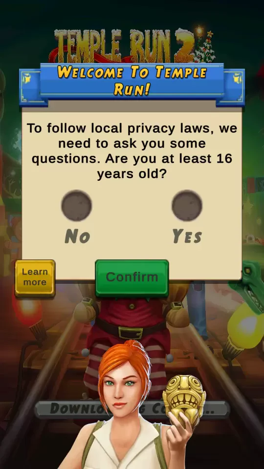 Temple Run 2: Endless Escape