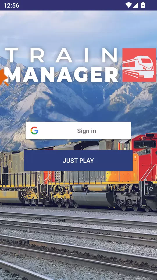 Train Manager - 2025