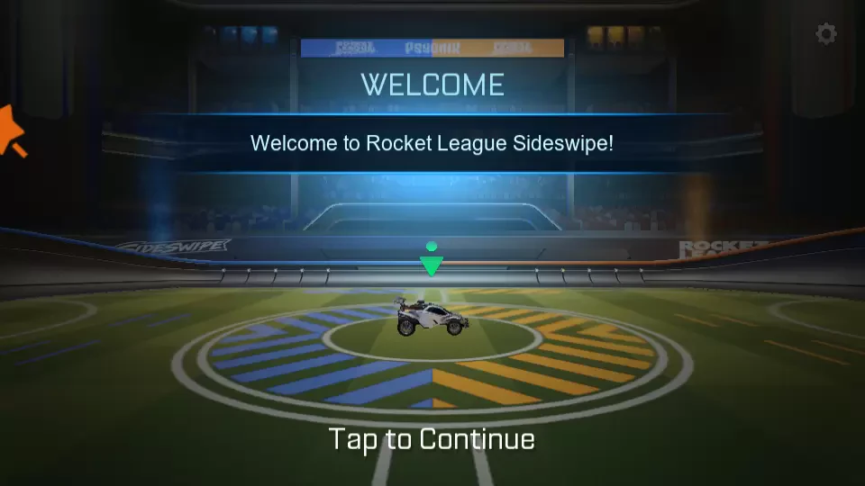 Rocket League Sideswipe