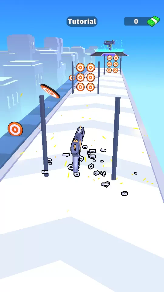 Weapon Master: Action Gun Game