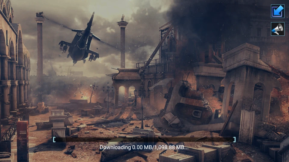 Modern Combat 5: mobile FPS