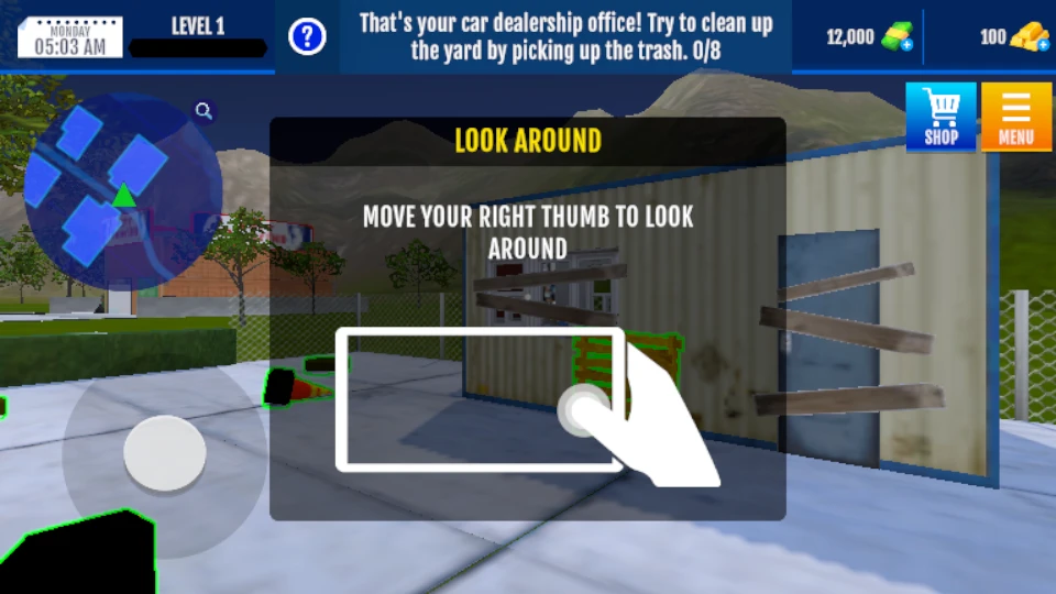 Car Sales & Drive Simulator 25