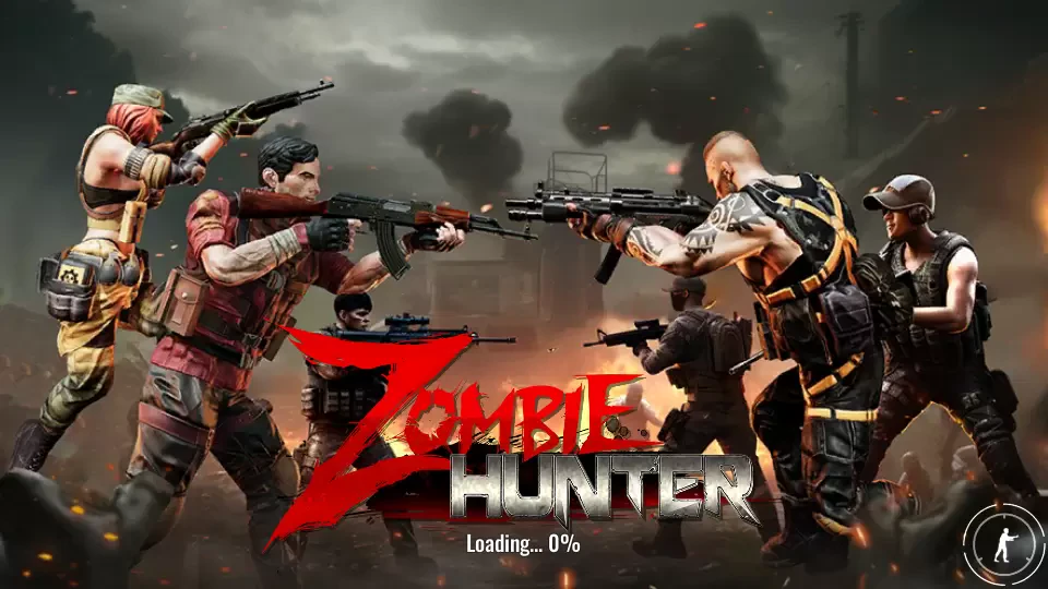 Zombie Hunter: Offline Games