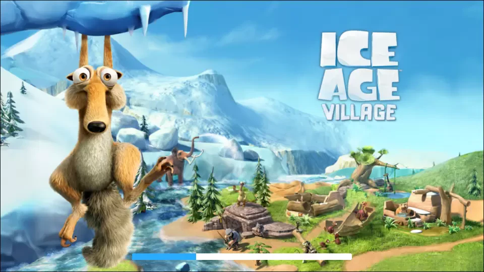 Ice Age Village
