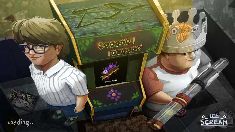 Ice Scream 2 - Scary Horror