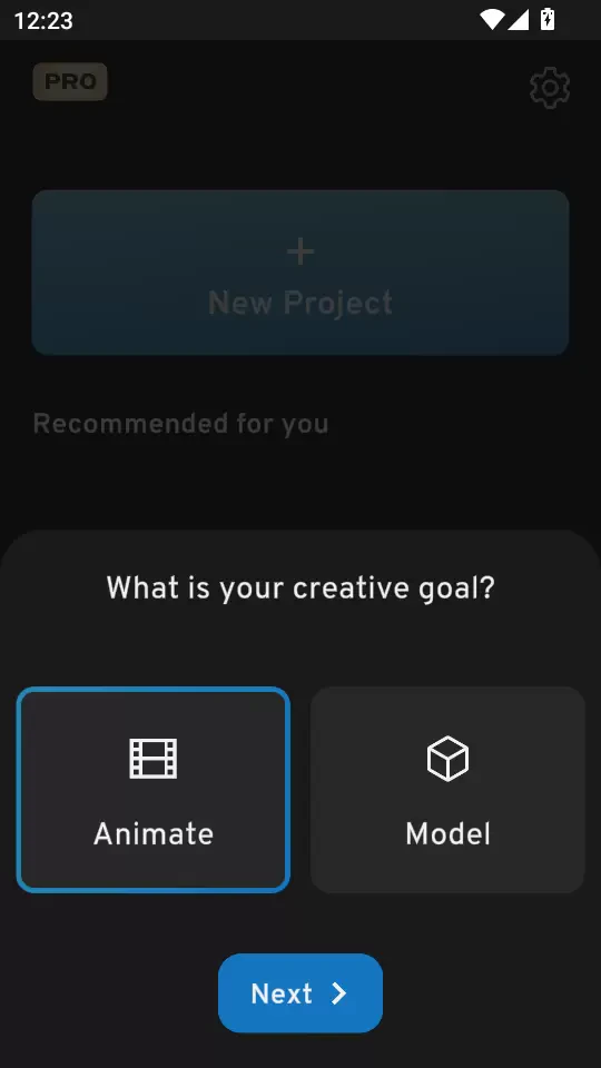 Prisma3D - Animation, Modeling