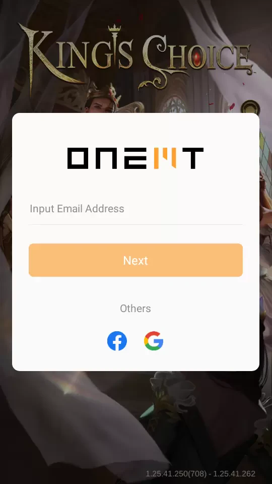 King's Choice: Rule Your Fate