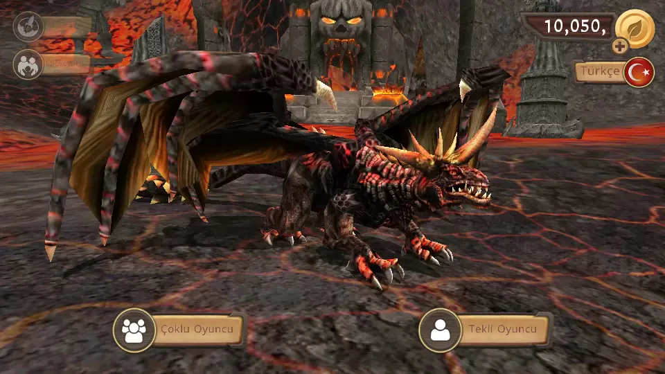 Dragon Sim Online: Be A Dragon