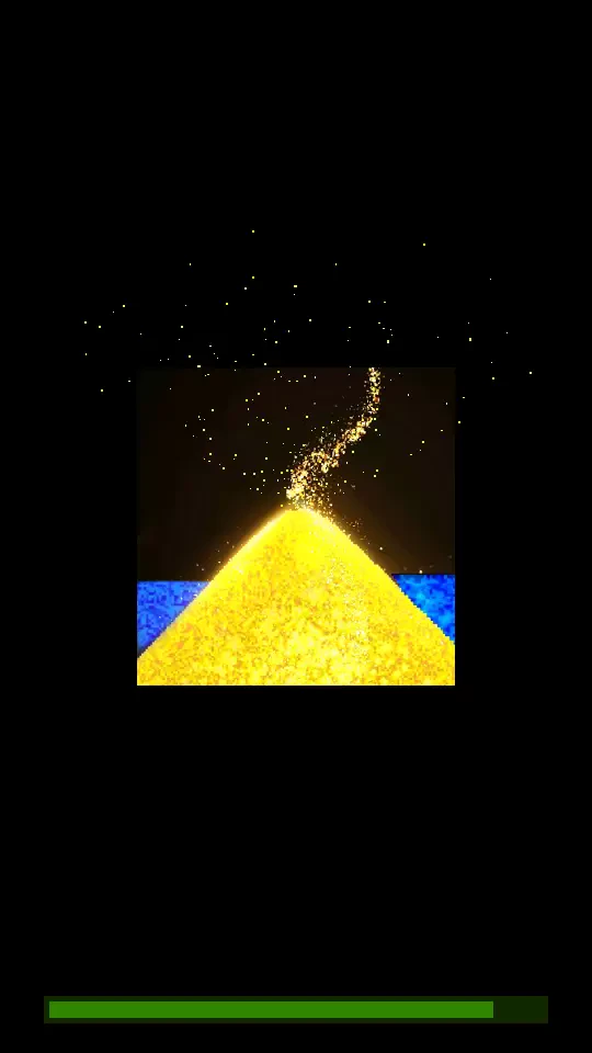 SandBox: Powder Simulator