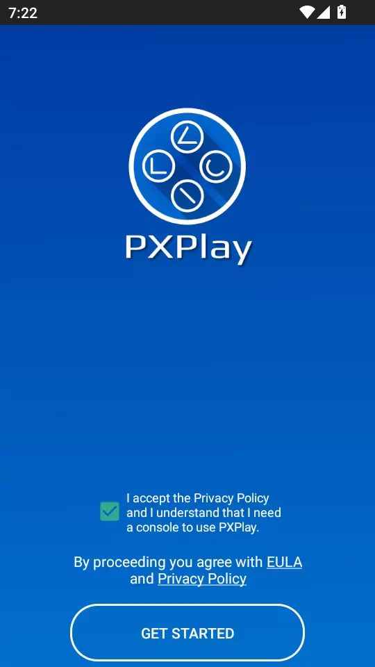 PXPlay: Remote Play