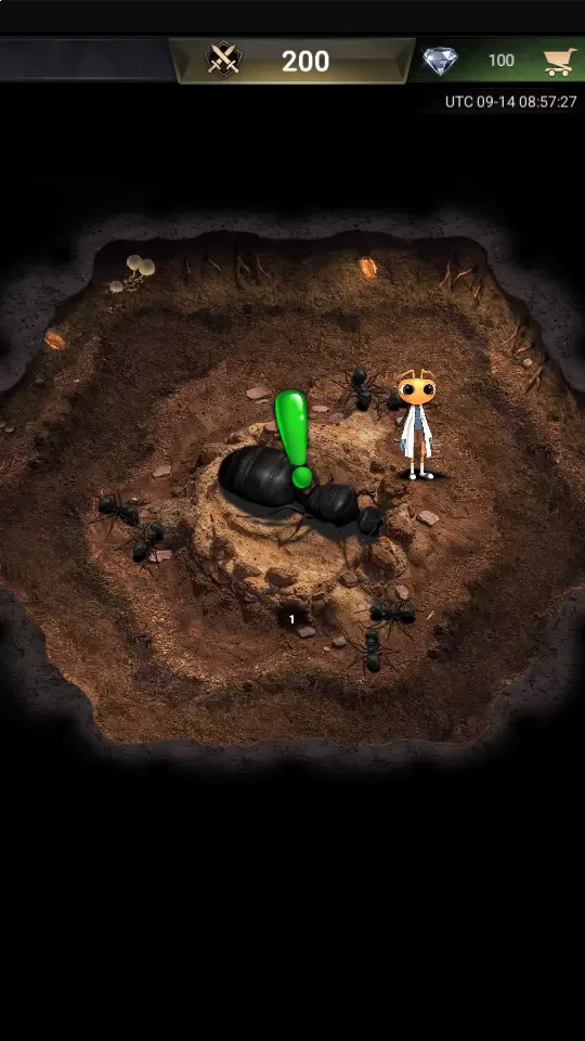 The Ants: Underground Kingdom