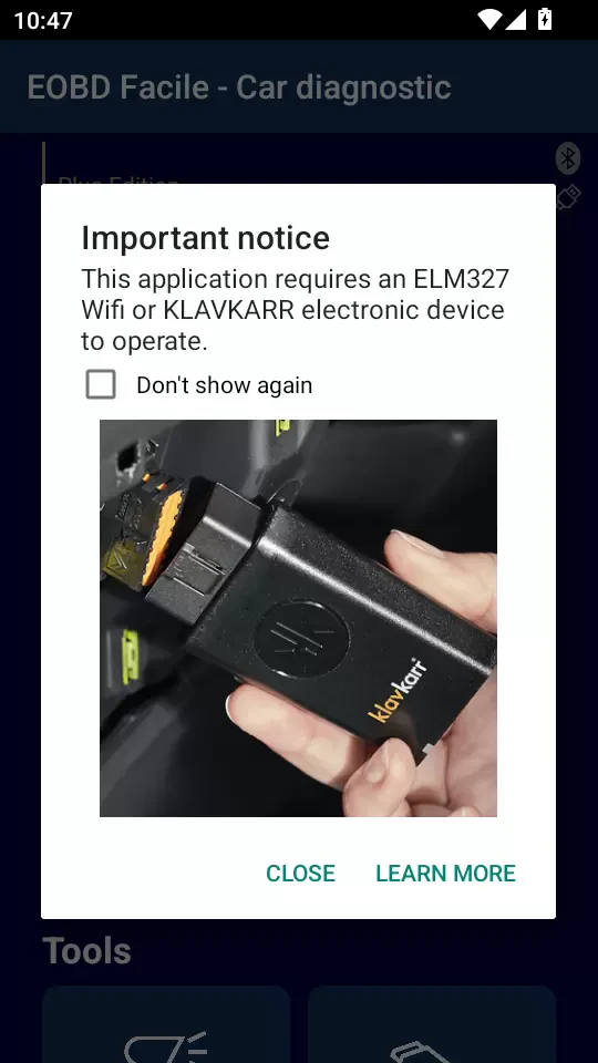 EOBD Facile: OBD 2 Car Scanner