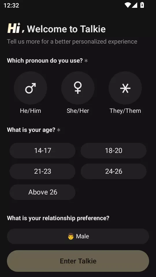 Talkie: Creative AI Community