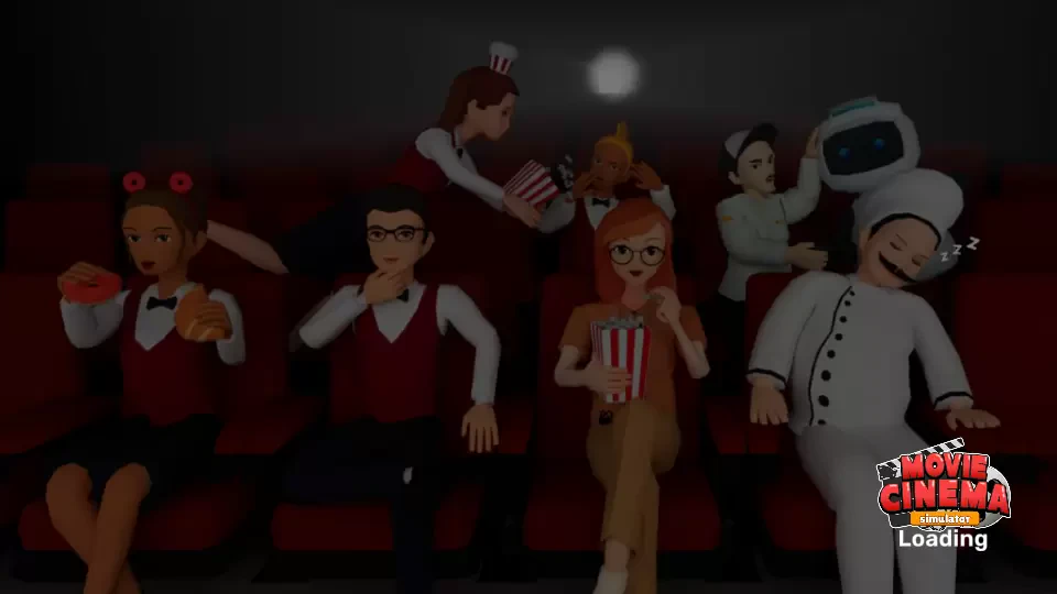 Movie Cinema Simulator