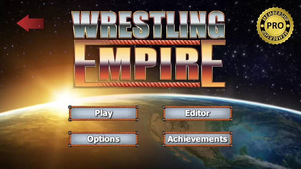 Wrestling Empire