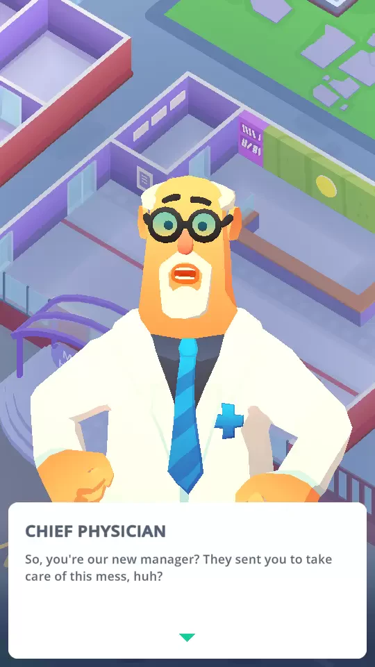 Idle Mental Hospital Tycoon