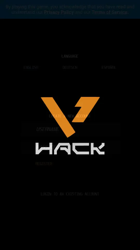 vHack Revolutions: Hacker Game