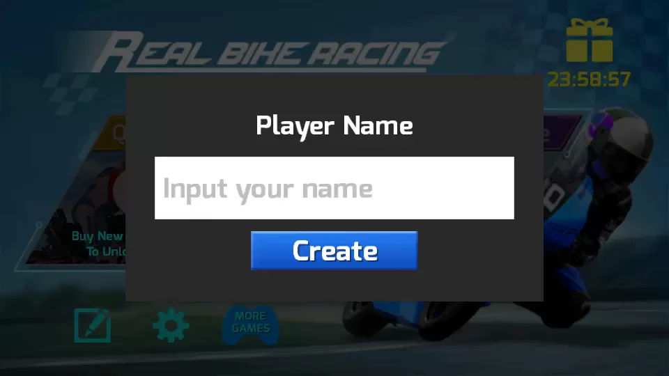 Real Bike Racing